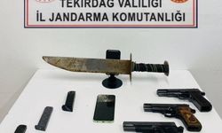 Tekirdağ'da bir ayda 215 şüpheliye operasyon