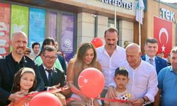 "TEK Çocuk Yuvamız Muratlı Gündüz Bakımevi" hizmete açıldı