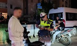 Tekirdağ'da geniş çaplı huzur uygulaması: Çok sayıda sürücüye cezai işlem uygulandı
