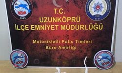 Uzunköprü'de Yunus timlerinden uyuşturucu operasyonu: 2 şüpheli hakkında işlem başlatıldı