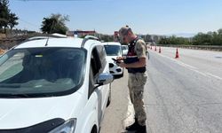Gaziantep'te 25 aranan şahıs yakalandı