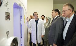 Kütahya’da hiperbarik oksijen tedavisi dönemi başladı