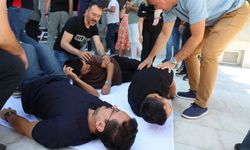 AFAD'dan Muğla Tarım ve Orman İl Müdürlüğü personeline acil durum eğitimi