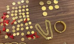 Bulduğu 6,5 milyonluk altın dolu çantayı polise teslim etti