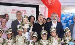 530 yıllık sünnet geleneği Karaman'da yaşatıldı