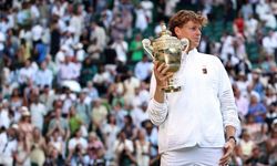 Wimbledon'da Jannik Sinner üst üste 2. kez şampiyon