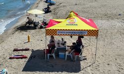 Cankurtaranların saniyelerle imtihanı kamerada