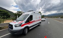 Kastamonu'da yağış kazaları beraberinde getirdi