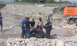 Manisa'da acı olay: 12 yaşındaki çocuk derede boğuldu