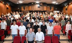 KTÜ’de "İrade Bizim, Zafer Bizim" Konferansı