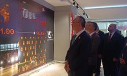 Tekirdağ'da 15 Temmuz Demokrasi Merkezi açıldı