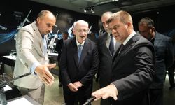 İsmail Kahraman MKE Silah Müzesine hayran kaldı: "Türkiye'nin büyüklüğünü ifade eden fevkalade bir eser"