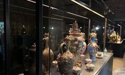 Topkapı Sarayı'nda Şerbethane 452 eserle ziyaretçilerine kapılarını açtı