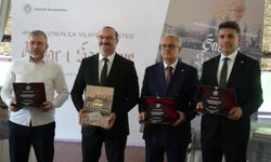 Anadolu basınının kilometre taşlarından "Envâr-ı Şarkiyye" gazetesi yeniden gün yüzüne çıkarıldı
