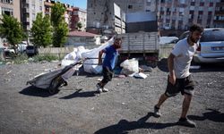 İstanbul'da DOA sistemine gösterilen yoğun ilgi kağıt toplayıcılarını şaşırttı