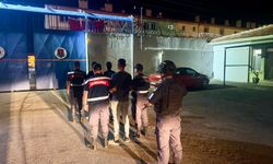 600 bin liralık güneş paneli çalan 3 kişi tutuklandı
