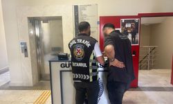 Ataşehir'de makas atan sürücüye "sanal devriye" den rekor ceza