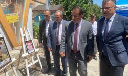 Alaşehir'de şehitler için 2 bin kişilik vefa sofrası