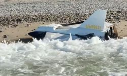 İstanbul Karaburun sahilinde üzerinde patlayıcı madde bulunan insansız hava aracı bulundu