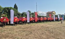 Tekirdağ'da orman yangınlarına karşı dev hamle: 50 mahalleye 50 su tankeri