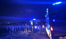 SUP board sevdası kabusa döndü: Sapanca Gölü'nde 35 kişi mahsur kaldı