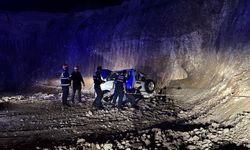 Bolu'da cip 15 metrelik uçurumdan uçtu: 2 sevgili hayatını kaybetti, 1 yaralı