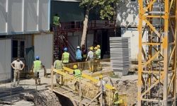 Lüleburgaz’da inşaat şantiyesinde kavga: 5 işçi yaralandı