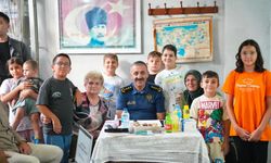 Emniyetin mahalle buluşmaları devam ediyor