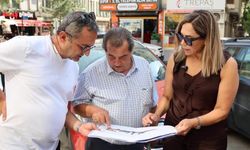 Çerkezköy'de ulaşımı rahatlatacak kapsamlı dönüşüm başladı