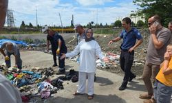 Altın dolu çantasını yol kenarına bırakıp evine çıktı, döndüğünde hayatının şokunu yaşadı