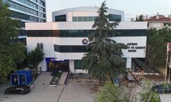 Müteahhitten ETSO binası için kaçak yapı iddiası: "Kaçış yolları kapatıldı"