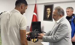 Kayseri'de mesire alanında unutulan 700 bin TL değerindeki ziynet eşyasını belediye ekipleri buldu