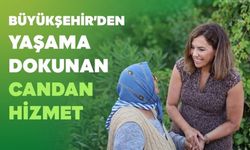 Tekirdağ’da 6 ayda 1.712 kişiye evde bakım hizmeti verildi