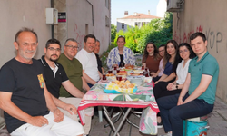 Başkan Talay Esnafla Kahvaltıda Buluştu