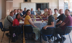 Vize’de Okul Müdürleri Yıl Sonu Değerlendirme Toplantısında Buluştu