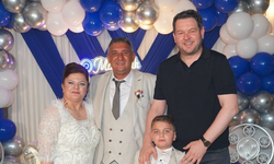 Başkan Talay, Poyraz’ın Sünnet Törenine Katıldı