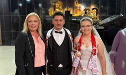 Başkan Çevikbaş, Aleyna ve Kubilay’ın Düğününe Katıldı