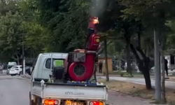 Sivrisinekle Mücadele Mahalle Mahalle Sürüyor