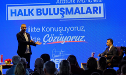 Başkan Bulut Vatandaşlarla Halk Buluşmasında Bir Araya Geldi