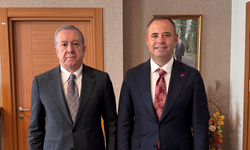 Başkan Bulut, Kırklareli Projelerini Sadir Durmaz’a Anlattı