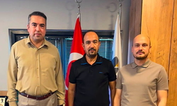 AK Parti Lüleburgaz Teşkilatı’ndan MÜSİAD’a Ziyaret