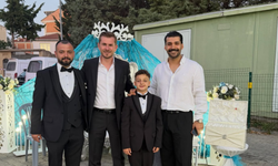 Başkan Kovankaya, Doruk'un Sünnet Düğününe Katıldı