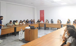 Kırklareli'nde Ergen Beyni Eğitimi Düzenlendi