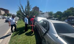 Elazığ’da beton mikseriyle otomobil çarpıştı: 3 yaralı