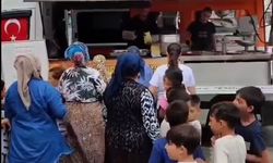 Lokma İkramı Gerçekleştirildi