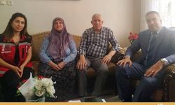 Lüleburgaz’da Ziyaret Yoğunluğu