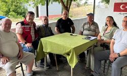 Şehit Aileleri ve Gaziler Ziyaret Edildi