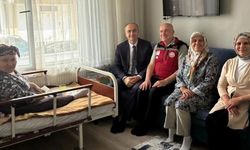 İl Müdürlüğü’nden Ziyaret