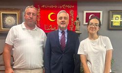 Vekil Sarıçam, Misafirlerini Ağırladı
