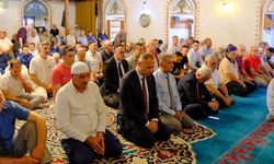 Mevlid Programı Gerçekleştirildi
